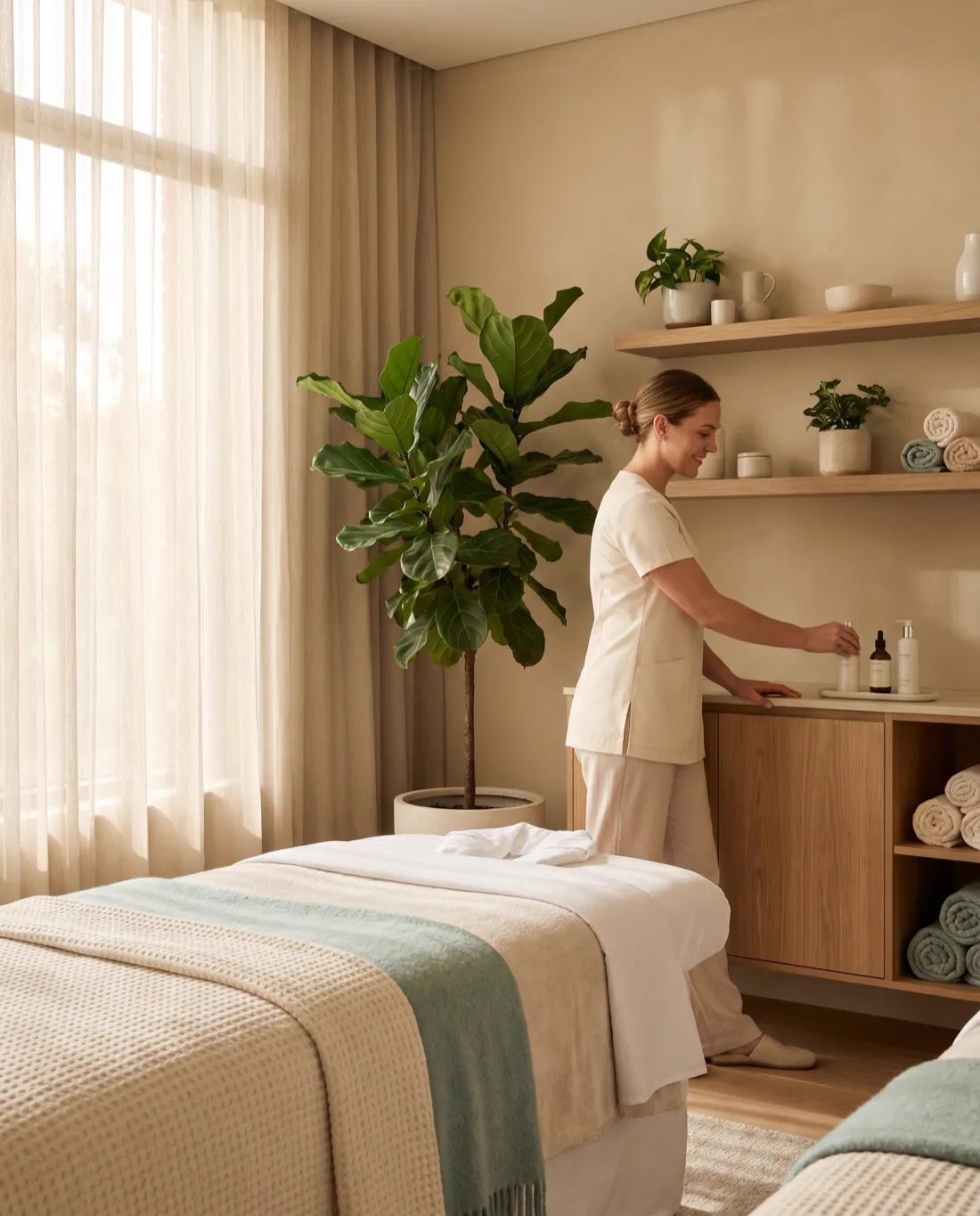 Med spas & wellness